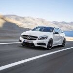 Mercedes A45 AMG 2013 150x150