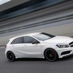 Mercedes A45 AMG 2013 16 150x150