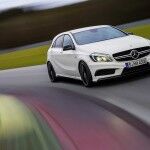 Mercedes A45 AMG 2013 18 150x150