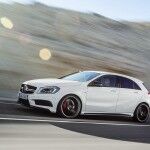 Mercedes A45 AMG 2013 2 150x150