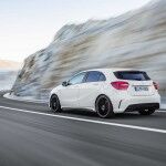 Mercedes A45 AMG 2013 3 150x150