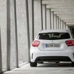 Mercedes A45 AMG 2013 6 150x150