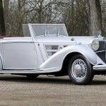 Mercedes Benz 540K Cabriolet 1938 01 150x150