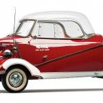 Messerschmitt KR200 Vic Hyde 1955 01 150x150