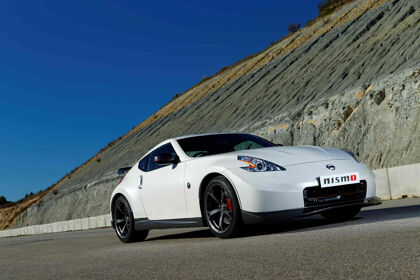Nissan 370Z Nismo: el nuevo miembro de la familia de samurais