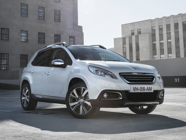 Peugeot 2008 11