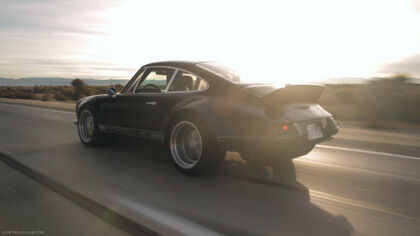Porsche 911 RSR, el coche para todo