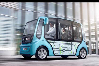 Rinspeed MicroMAX ¿la revolución del transporte urbano?