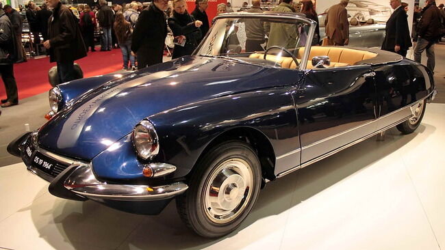 RéTromobile 2013 04 650x366