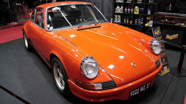 RéTromobile 2013 05 650x365