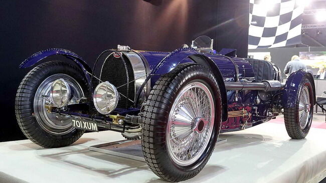 RéTromobile 2013 06 650x366