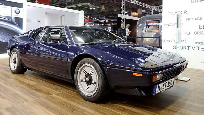 RéTromobile 2013 07 650x366