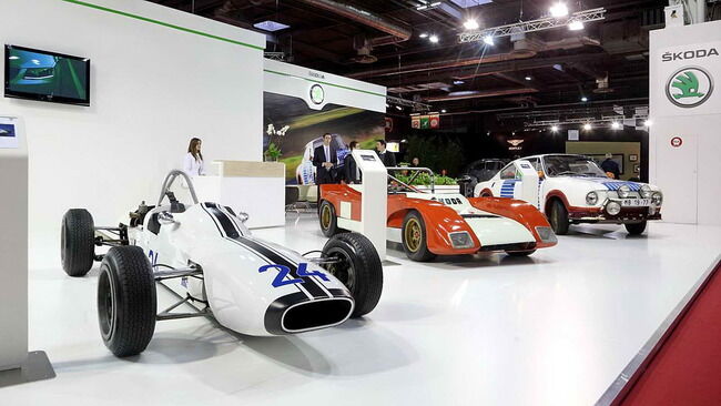 RéTromobile 2013 11 650x366