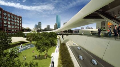 Shareway, una visión del transporte urbano en 2030