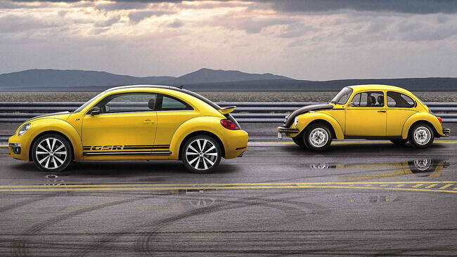 Volkswagen Beetle GSR 06 650x366
