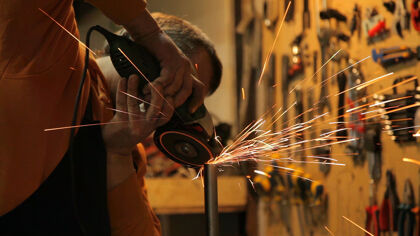 Bicycled, bicicletas a partir de coches de desguace