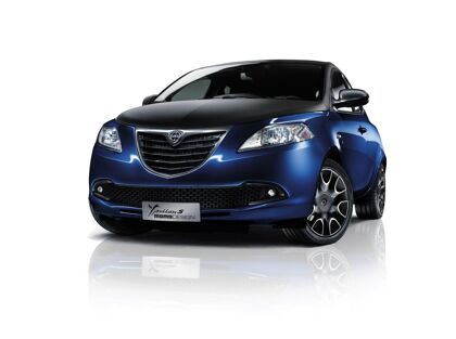 Lancia Ypsilon S Momodesign y Lancia Ypsilon Elefantino