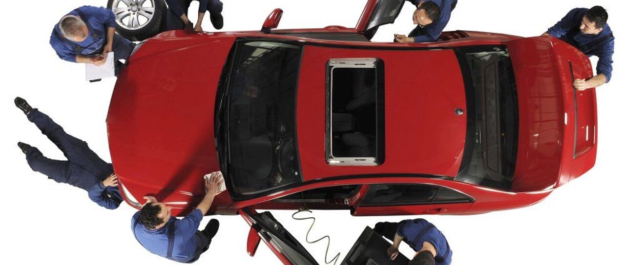 Todas las noticias de coches en un solo portal: Pruebas, fotos, vídeos, informes...