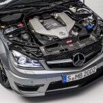 Mercedes C63 Amg Edition 507 Motor 150x150