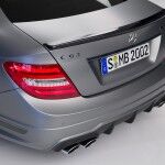 Mercedes C63 Amg Edition 507 Trasera 150x150