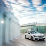 Mercedes E63 Amg Estate 150x150