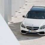 Mercedes E63 Amg Estate Cenital 150x150