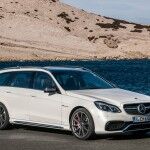 Mercedes E63 Amg Estate Frontal 2 150x150