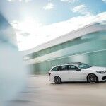 Mercedes E63 Amg Estate Lateral 150x150