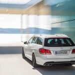 Mercedes E63 Amg Estate Trasera 2 150x150
