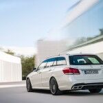 Mercedes E63 Amg Estate Trasera 3 150x150