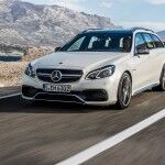 Mercedes E63 Amg Frontal 150x150