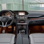 Mercedes E63 Amg Interior 3 150x150