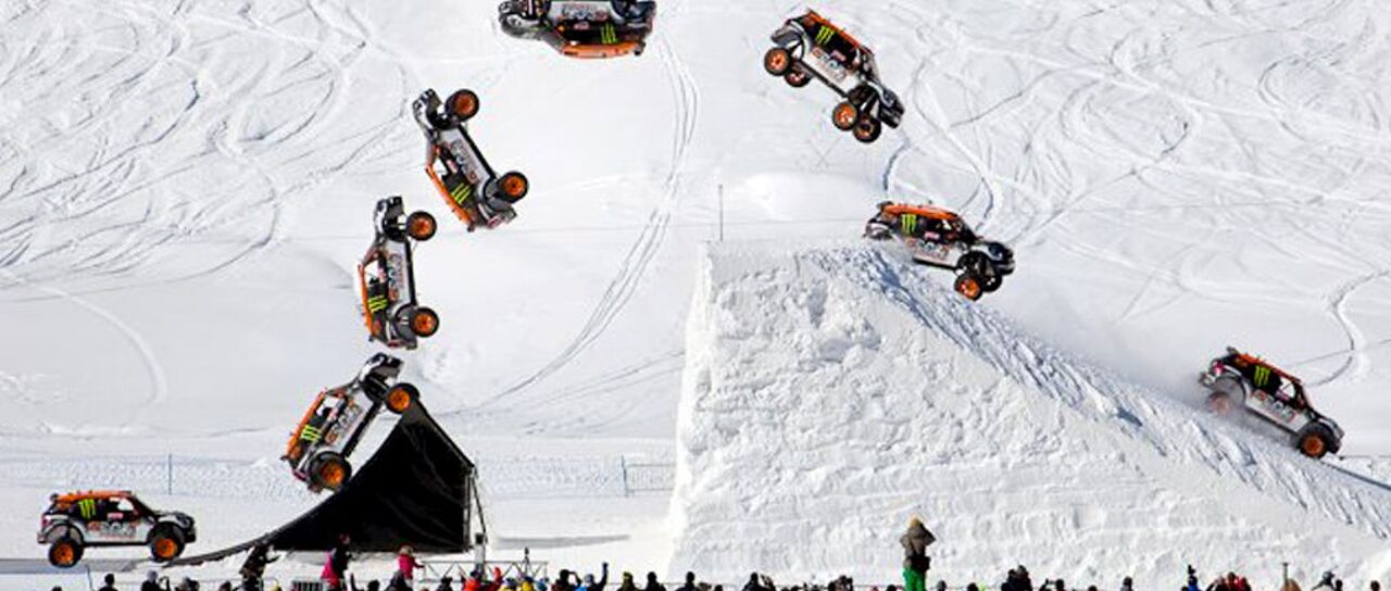 Todas las noticias de coches en un solo portal: Pruebas, fotos, vídeos, informes...