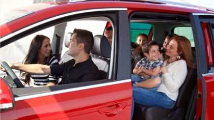 La política china que puede salvar el mercado de los monovolúmenes