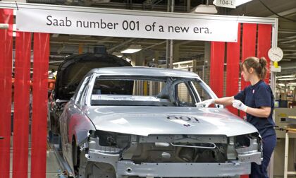 Saab se prepara para renacer de sus cenizas