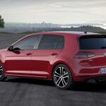 Volkswagen Golf Gtd 2013 02 150x150