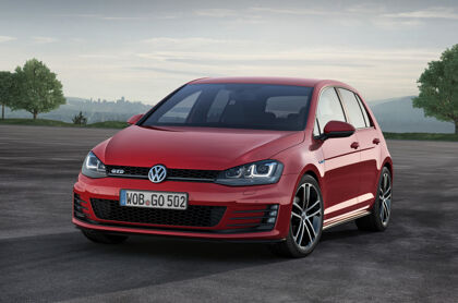Volkswagen Golf GTD, el nuevo Golf GTI diésel llega en primavera