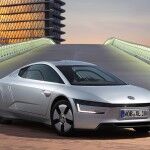 Volkswagen Xl1 2013 08 150x150