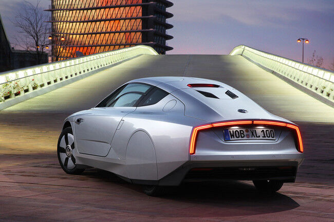 Volkswagen Xl1 2013 09 650x433