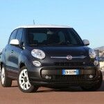 2013 Fiat 500L 105CV 11 150x150
