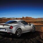 Alfa Romeo 4C Launch Edition 150x150