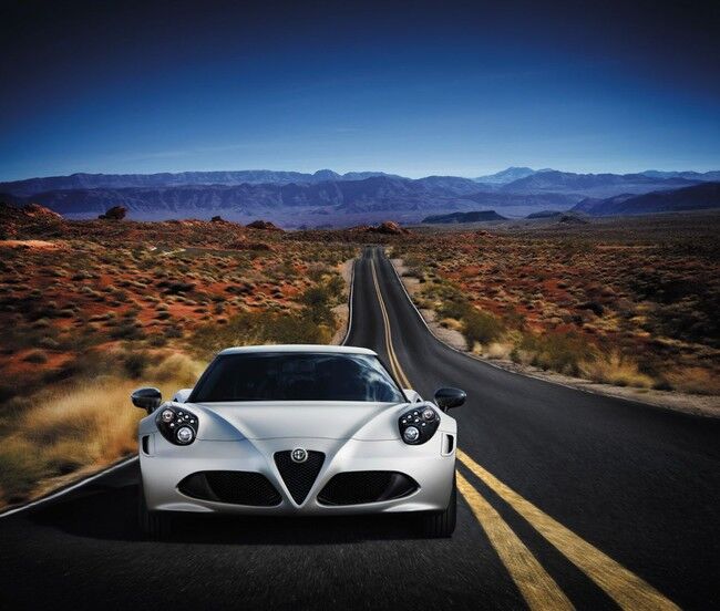 Alfa Romeo 4C Launch Edition 2 Alfa Romeo 4C Launch Edition 2 650x552