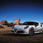 Alfa Romeo 4C Launch Edition 4 150x150