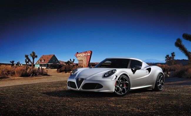 Alfa Romeo 4C Launch Edition 4 Alfa Romeo 4C Launch Edition 4 650x394