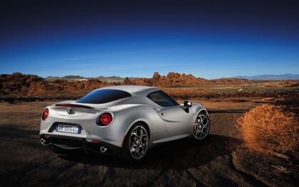 Alfa Romeo 4C Launch Edition: 62.300 euros y ya puede reservarse