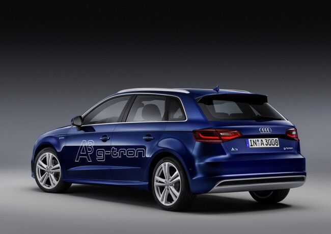 Audi A3 Sportback g-tron 3