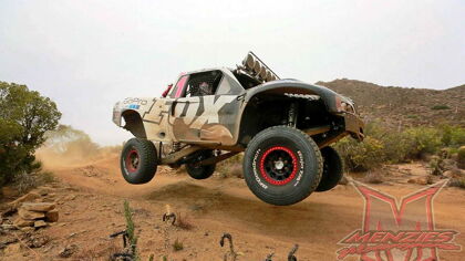 La Baja 1000 desde dentro