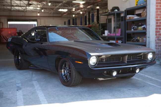 Black Cuda FF6 650x433