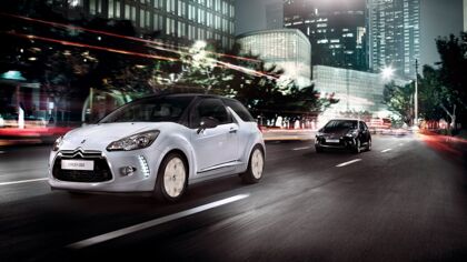 Nueva serie especial Citroën DS3 Urban Shot