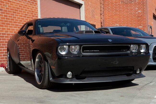 Dodge Challenger FF6 650x433